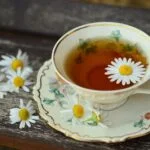 earl grey tea caffeine content