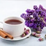 how do you make lavender tea