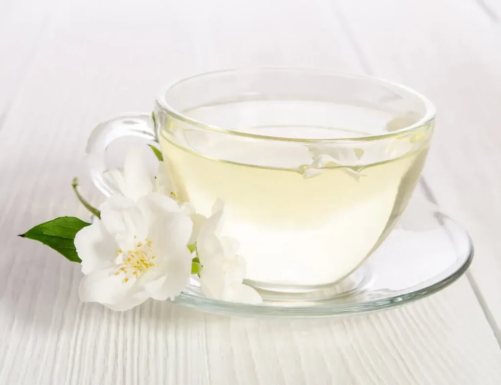 is white tea healthy