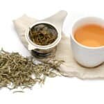 is white tea healthy for you