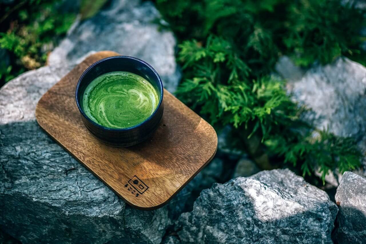 matcha tea and pregnancy