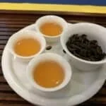 wulong oolong tea