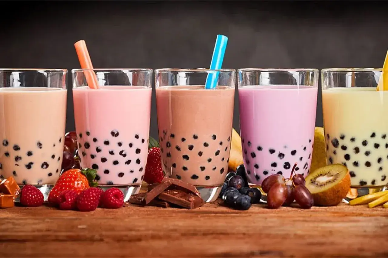 bubble tea accessories