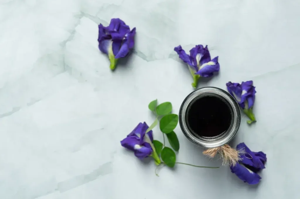 butterfly pea flower benefits