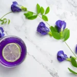 butterfly pea flower tea side effects