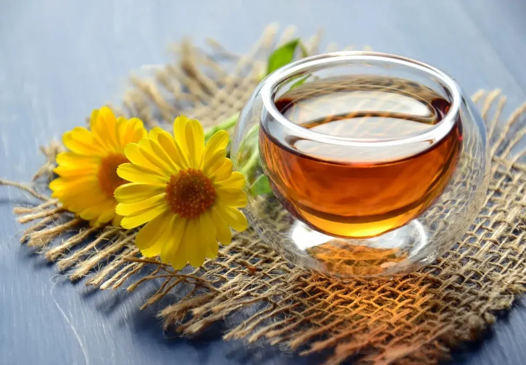 dandelion tea side effects