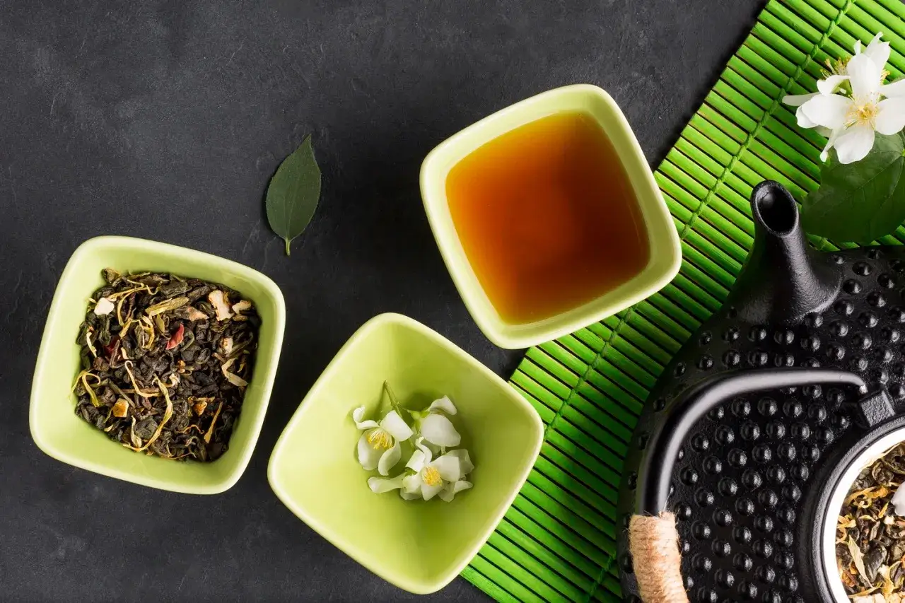 Genmai Tea: 7 Amazing Benefits of Brown Rice Green Tea