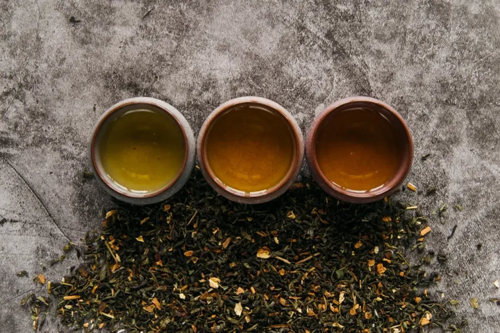 genmaicha green tea