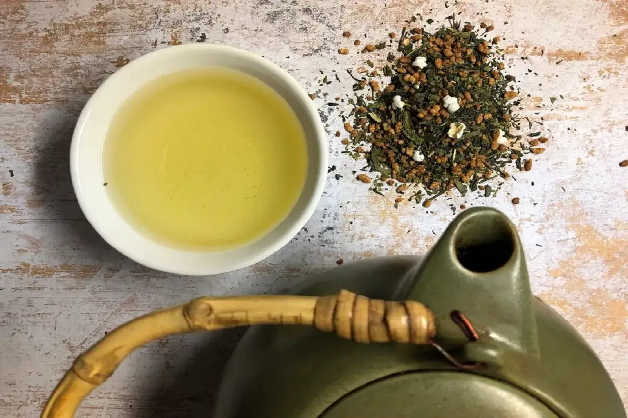 genmaicha green tea benefits