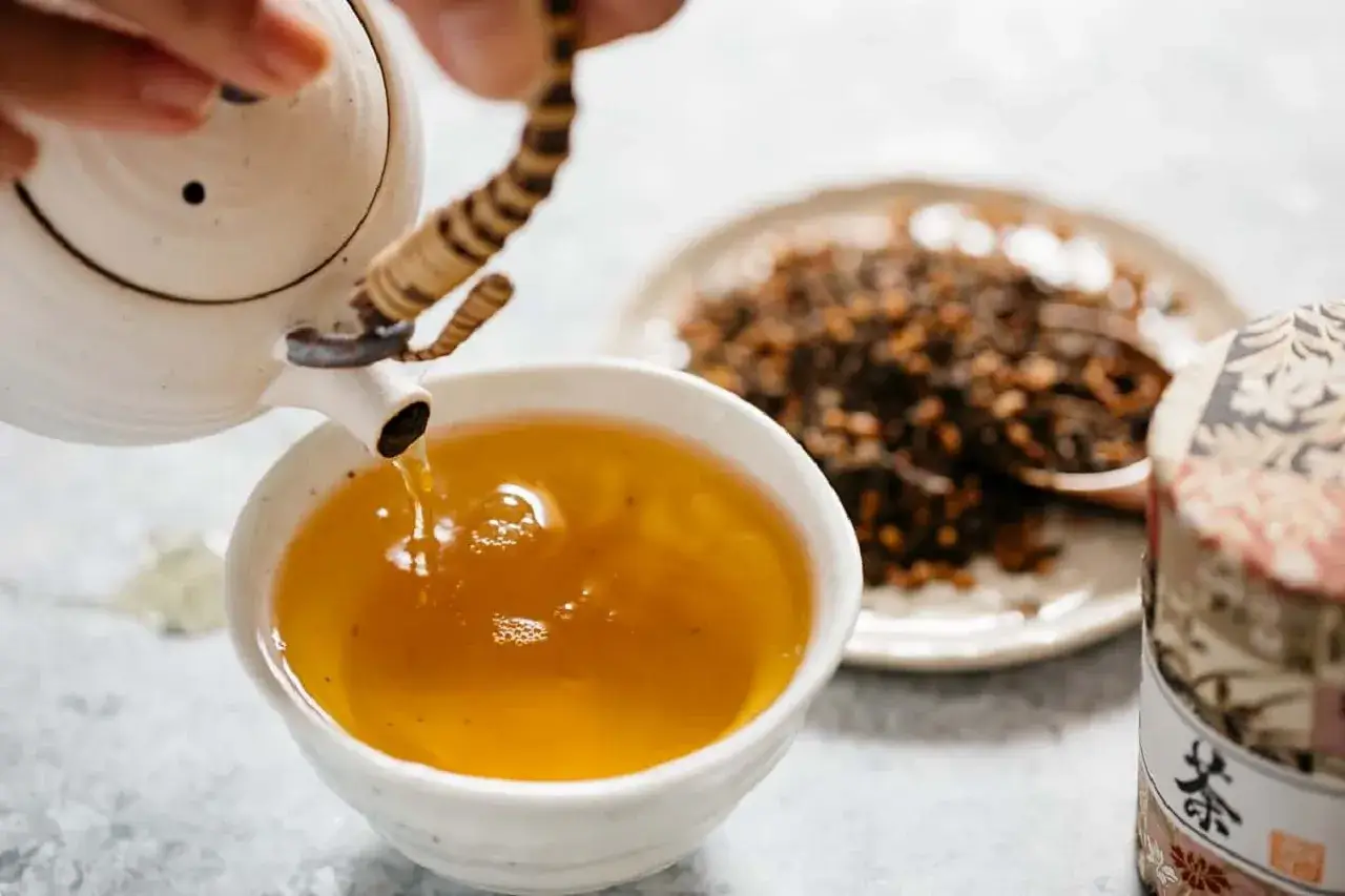 hojicha tea benefits