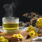 honey chrysanthemum tea