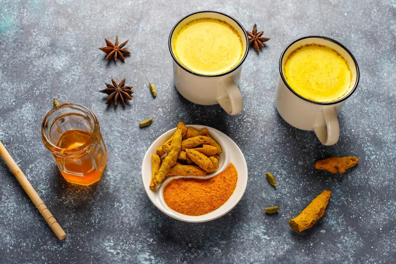 how do you make turmeric tea