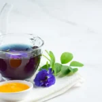 how to make butterfly pea flower tea