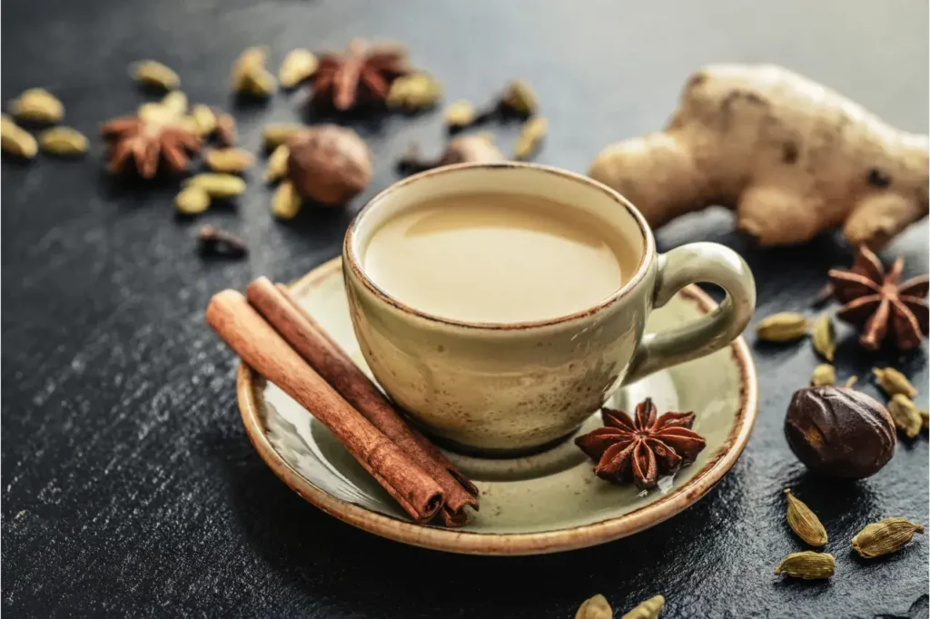 how to make chai wallah tea