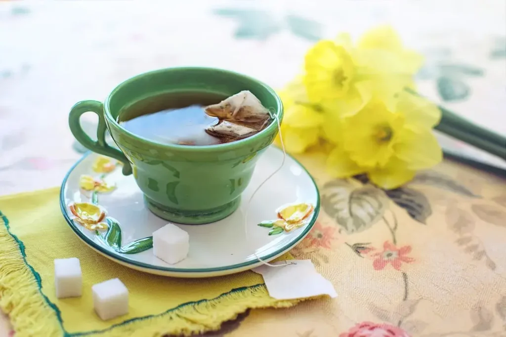 how to make dandelion tea