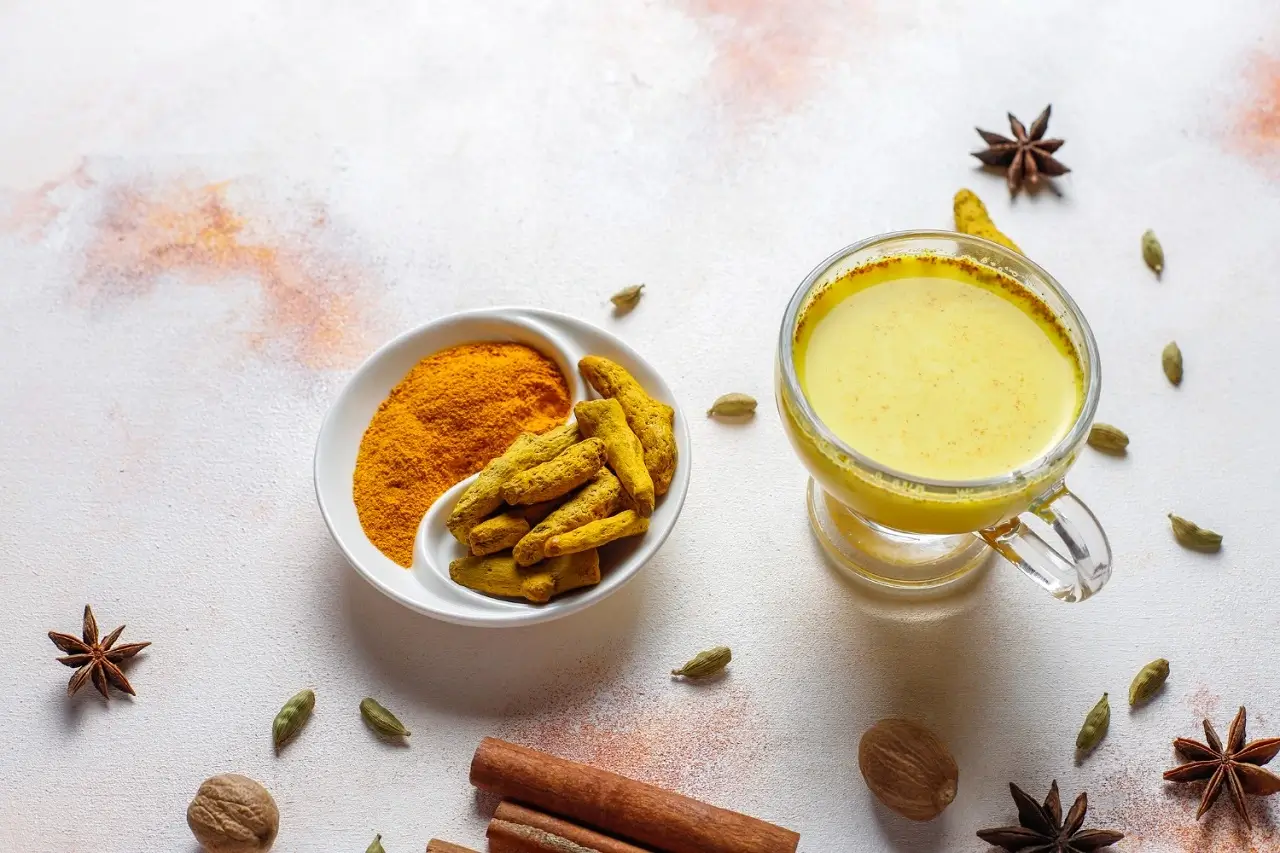 how to make turmeric tea