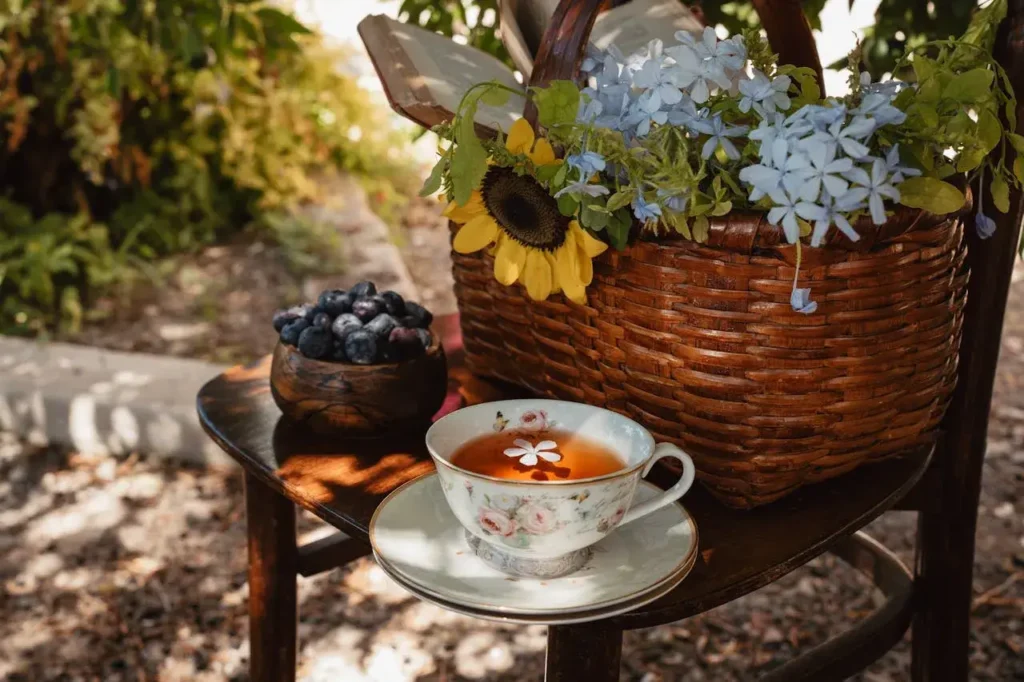 is dandelion tea healthy