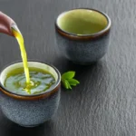 japanese sencha tea