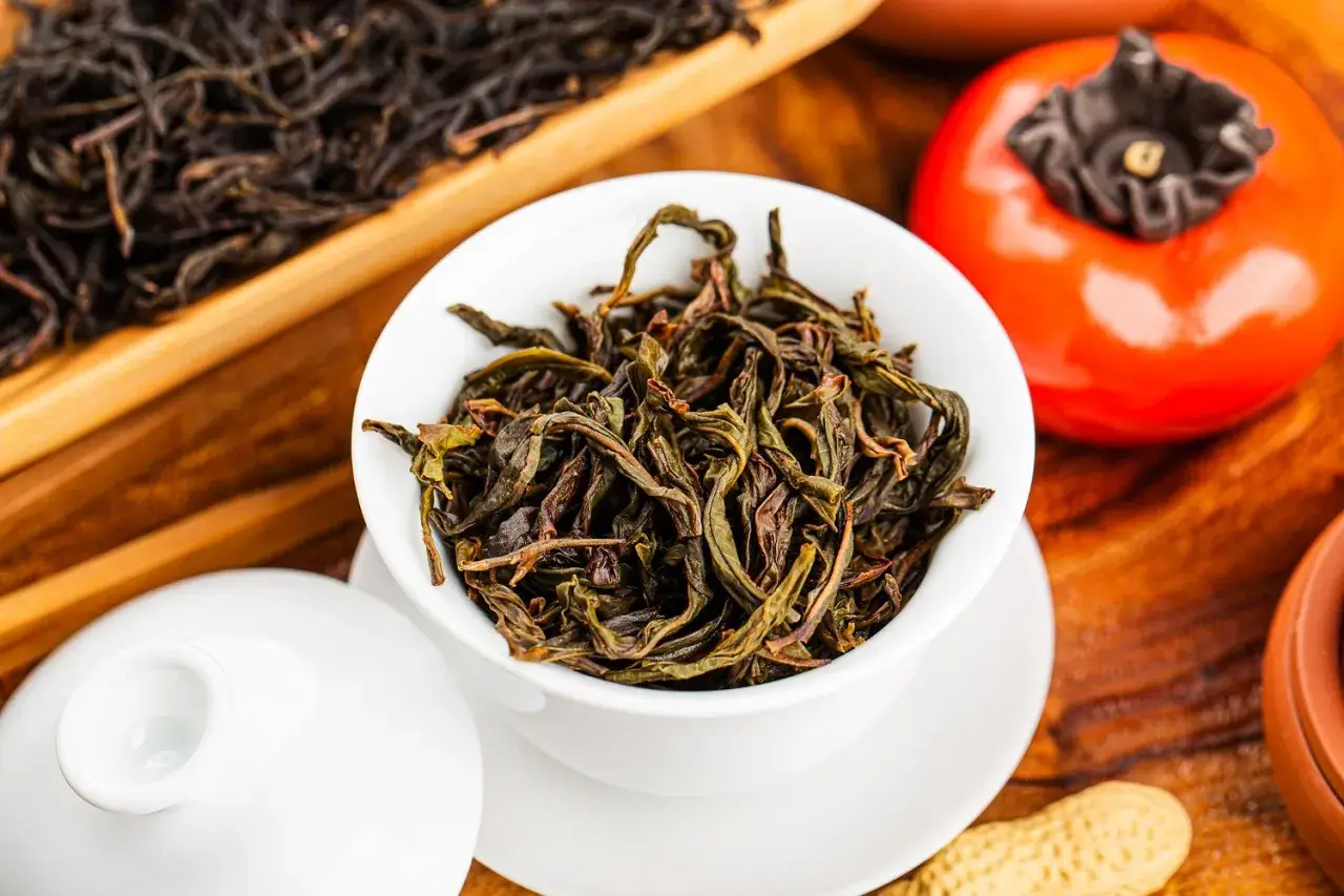 lapsang souchong tea benefits