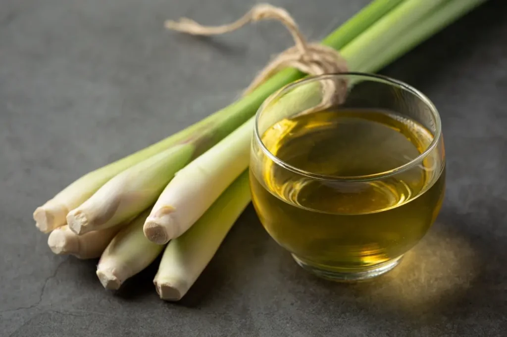 lemongrass tea benefits