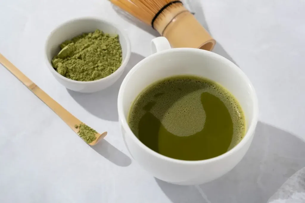 sencha tea benefits