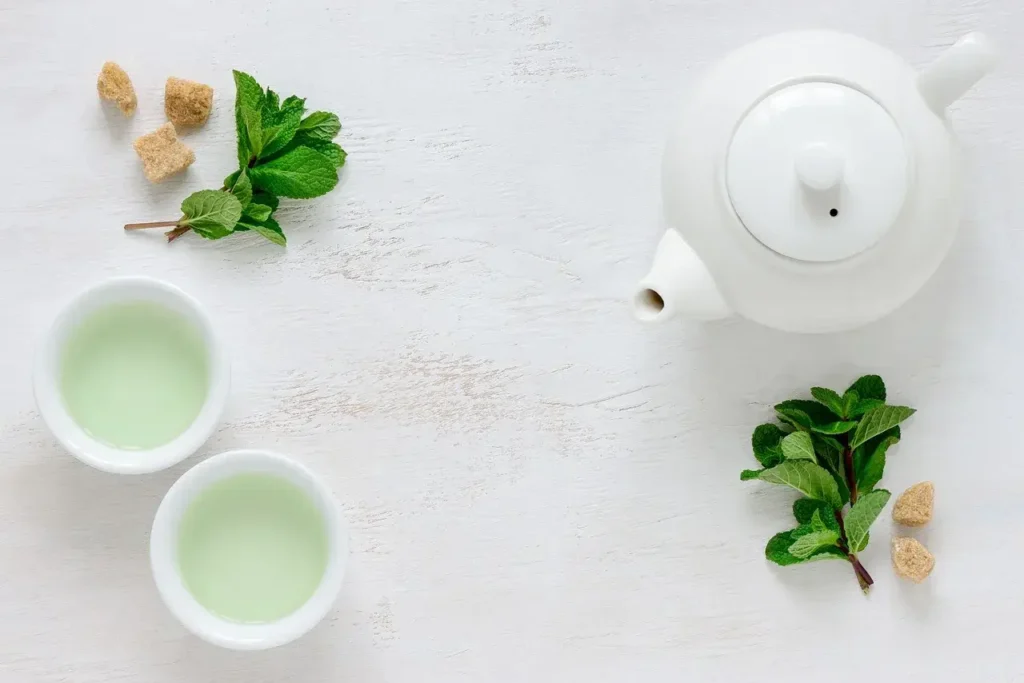 what is sencha green tea