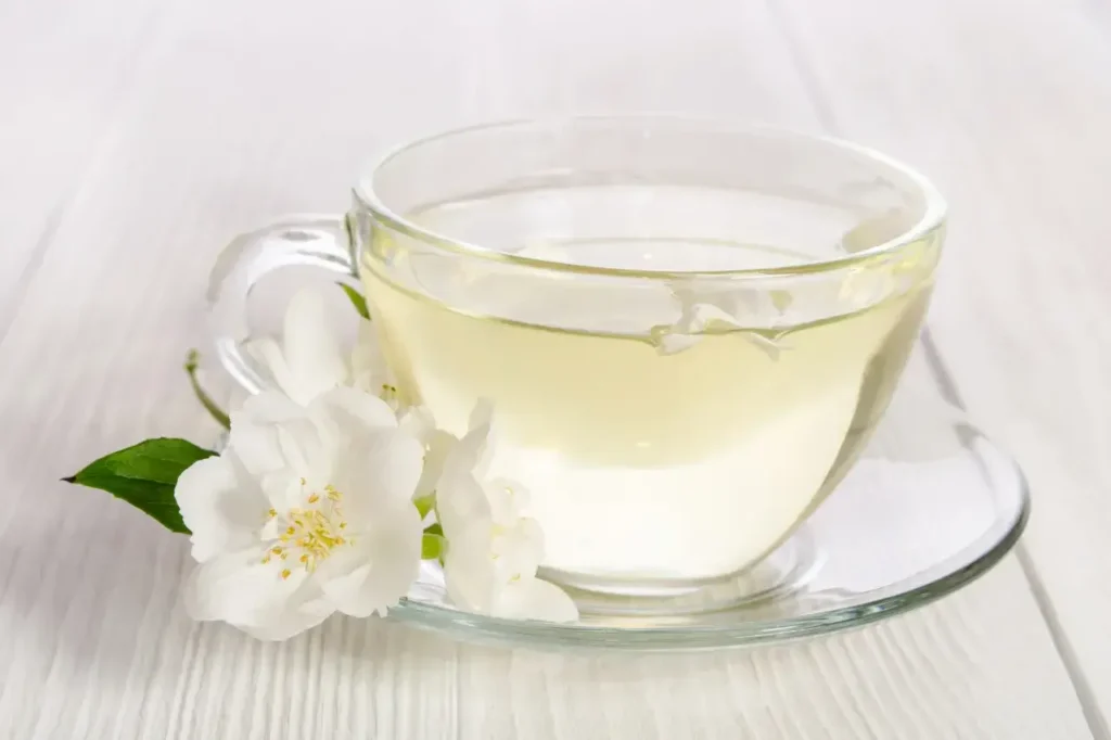 darjeeling white tea benefits