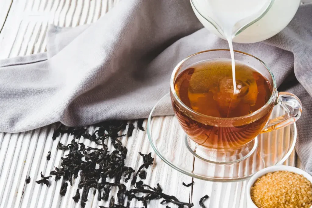 what is osmanthus oolong tea good for